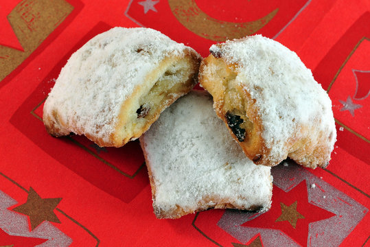 Weihnachtsgeb&auml;ck  #121017-005