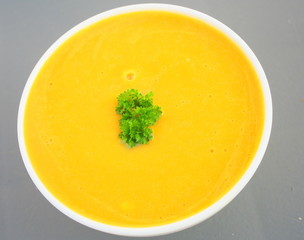 potage de citrouille