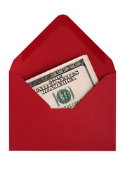 Red envelope - 45927111