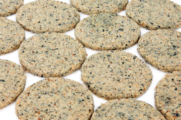 Laverbread Oatcakes