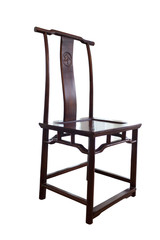 Vintage Chinese old style Chair