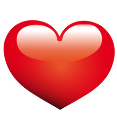 Heart red,hearts