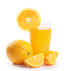 Orange juice