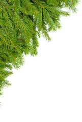 Fototapeta premium Christmas background. Eve framework