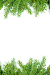 Fototapeta na wymiar Christmas background. Eve framework