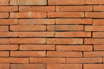 Brick wall ancient style