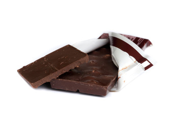 chocolate bar.
