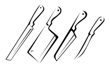 Knife set