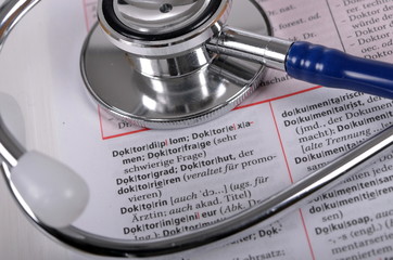 Doktortitel