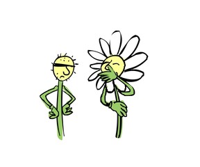 Conserver ses fleurs coupées