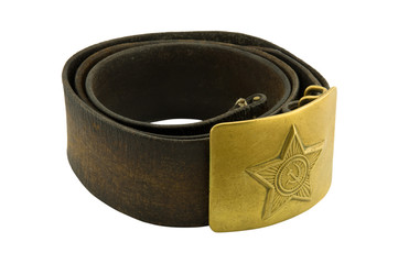 Soldier's belt