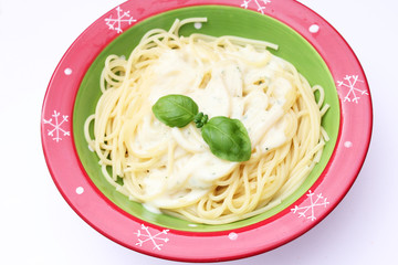 Spaghettis