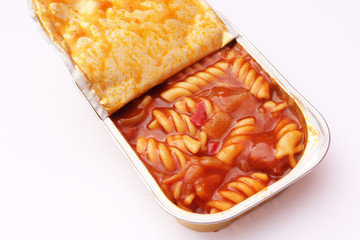 Schweinegulasch