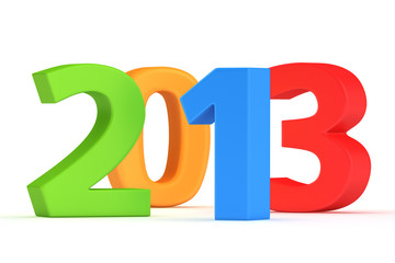 Next year 2013
