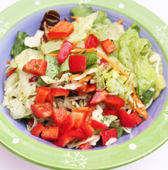 frischer Salat