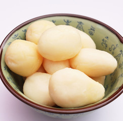 geschälte kartoffeln