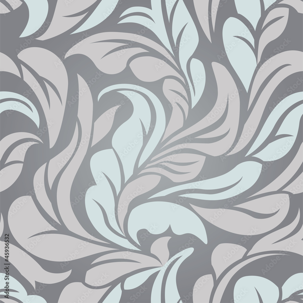 Poster Vector abstract seamless pattern