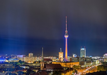 Berliner Fernsehturm