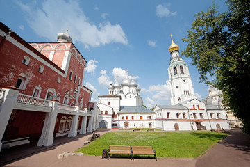 Belfry Sophia cathedral, Holy Resurrectioncathedral