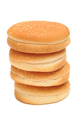Burger baps