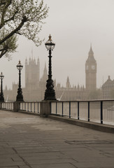 Big Ben & Houses of Parliament - 45941567