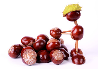 Conker figure