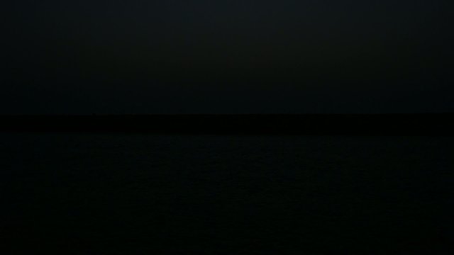 Sonnenuntergang in dubai