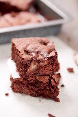 Schokobrownies