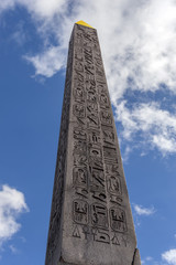 Obelisk of Luxor, Paris