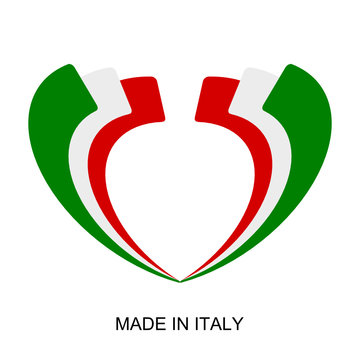 Made in Italy - cuore