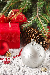 Christmas decoration.