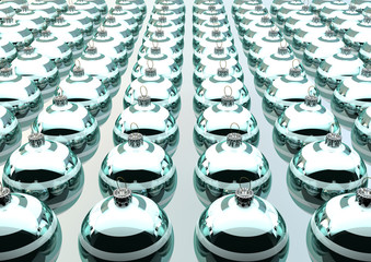 Christmas tree ball - christmas background -