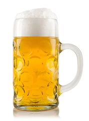 Zelfklevend Fotobehang beer II © stockphoto-graf