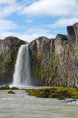 Godafoss waterfall