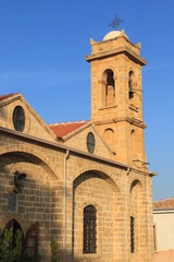 Fototapeta na wymiar Cerkiew w Nikozji, Cypr