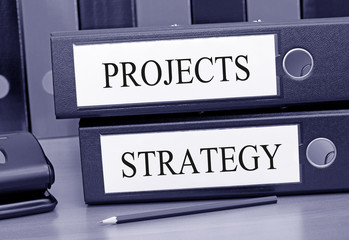 Projects and Strategy