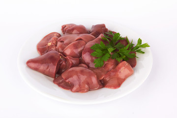 chicken liver