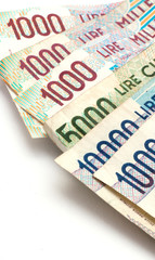 italian lira