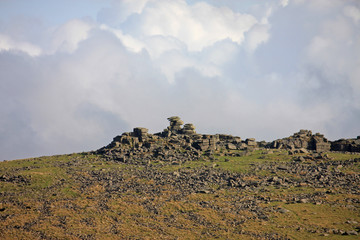 Cox Tor, Dartmoor © Jenny Thompson