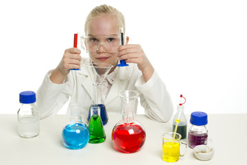 Little scientist