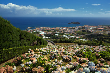 Ilheu Vila França; Açores
