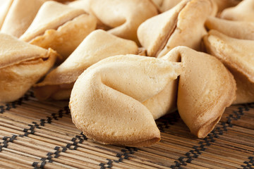 Fresh Made Fortune Cookie