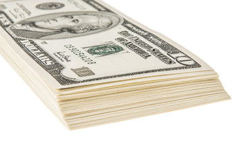 Amerikanische Dollar Banknoten