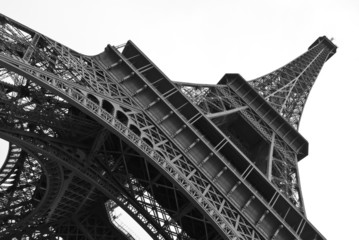 Fototapeta Eiffel 2 obraz
