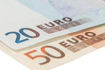 Euro Banknoten