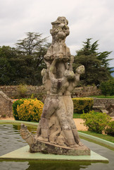Vigo Castle Botanical Gardens