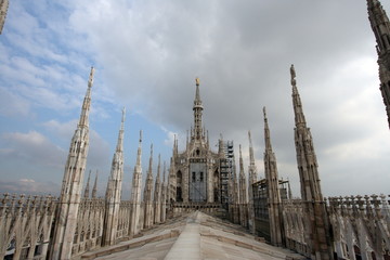 Fototapeta premium Duomo