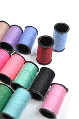 Color threads