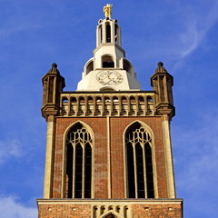 St. Christoffel Kathedraal in ROERMOND ( Niederland)