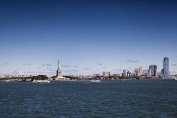 Statue of Liberty, NYC